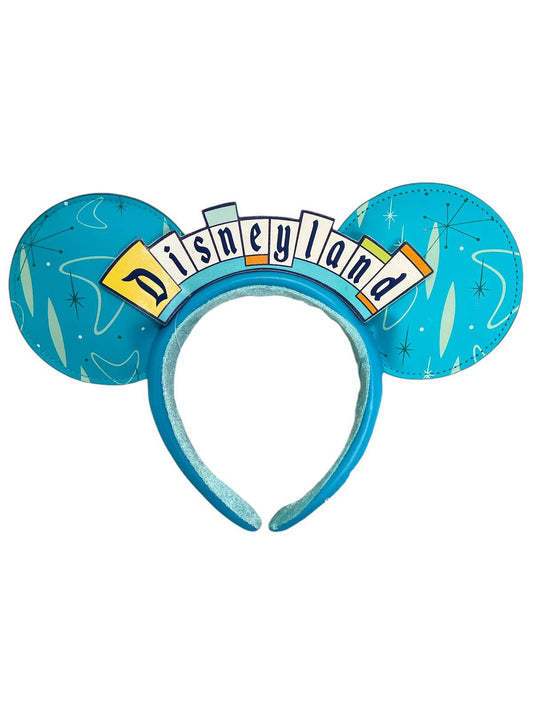 DIADEMA CON OREJAS DISNEYLAND